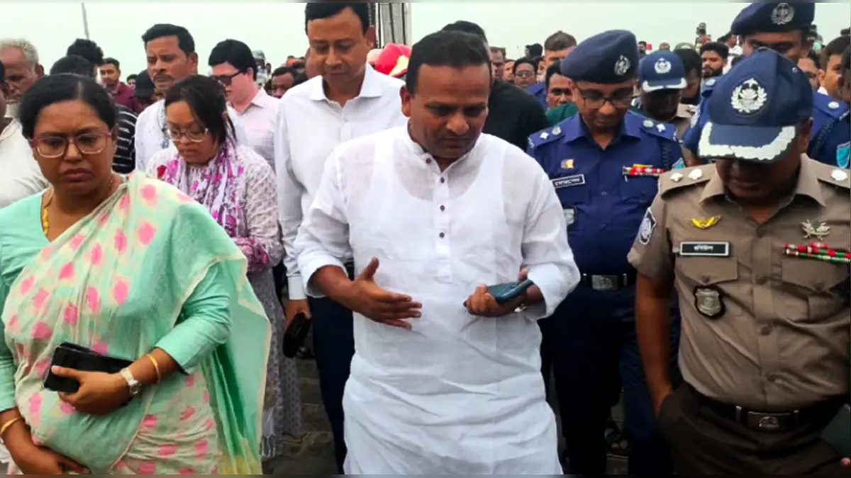 দৌলতদিয়ার বাস ডুবির ঘটনায় দুটি তদন্ত কমিটি গঠন : নৌ প্রতিমন্ত্রী