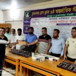 ডুমুরিয়ার চুকনগরে আন্তর্জাতিক রেটিং দাবা টুর্নামেন্ট
