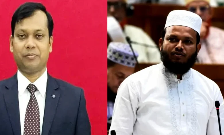 দুর্নীতিকে প্রমোট করতেই সারোয়ারের মতো ক্লিন ইমেজ ডিসিকে সিলেট থেকে প্রত্যাহার: জামায়াত এমপি