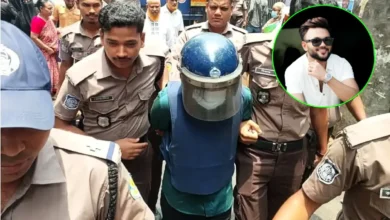 এবার সন্ত্রাস বিরোধী আইনের মামলায় আর এস ফাহিম গ্রেপ্তার