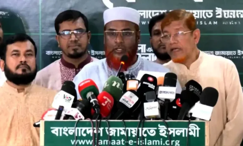 এই বাজেটের চেয়ে জামায়াতের প্রস্তাবিত ‘ছায়া বাজেট’ বেশি জনবান্ধব: গোলাম পরওয়ার