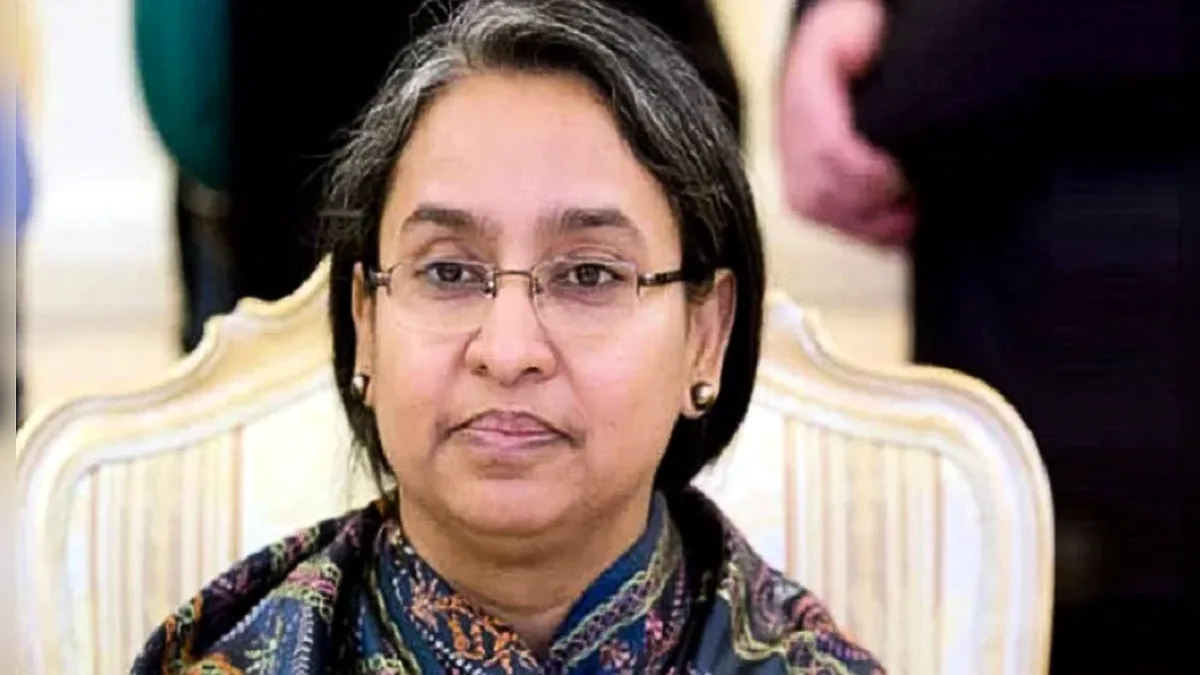 এক মামলায় আপিল বিভাগে দীপু মনির জামিন স্থগিত