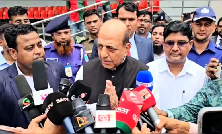 একই আকাশ-বাতাস, একই জল তরঙ্গ, আমরা মিলেমিশে কাজ করব: ভারতের নতুন হাইকমিশনার