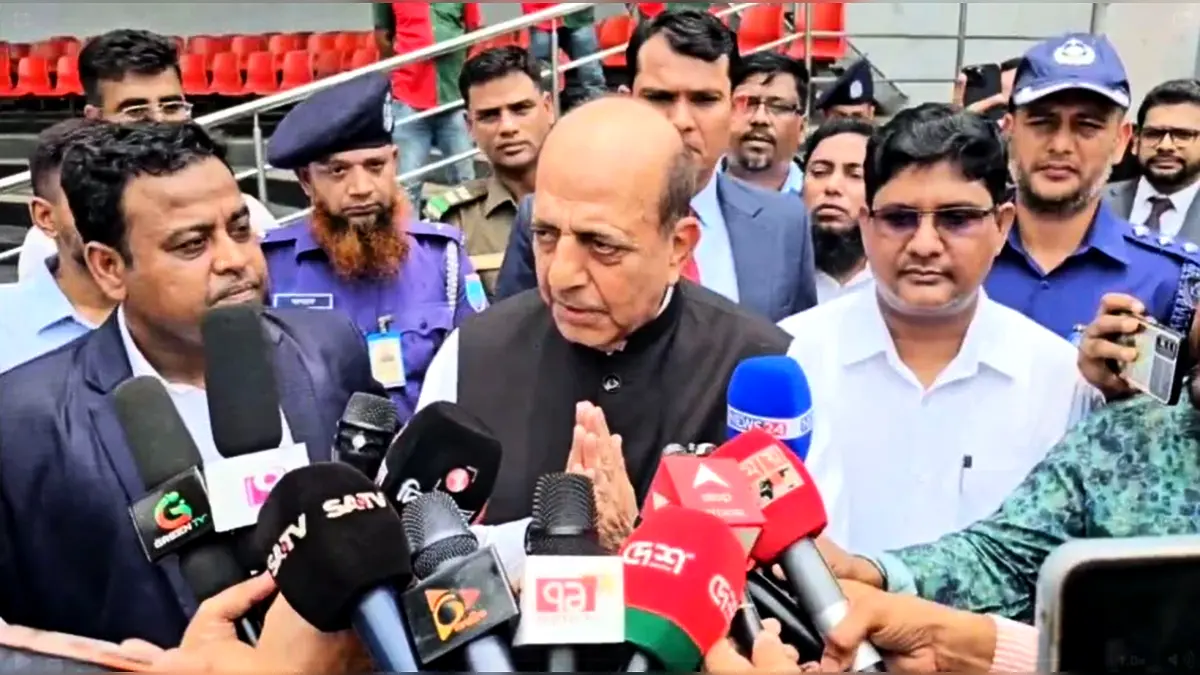 একই আকাশ-বাতাস, একই জল তরঙ্গ, আমরা মিলেমিশে কাজ করব: ভারতের নতুন হাইকমিশনার