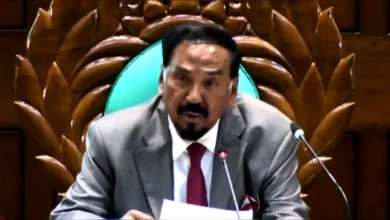 এমন প্রশ্ন করবেন না, বিদ্যুৎমন্ত্রী কেন নাটোরে বিয়ে করেননি: স্পিকার