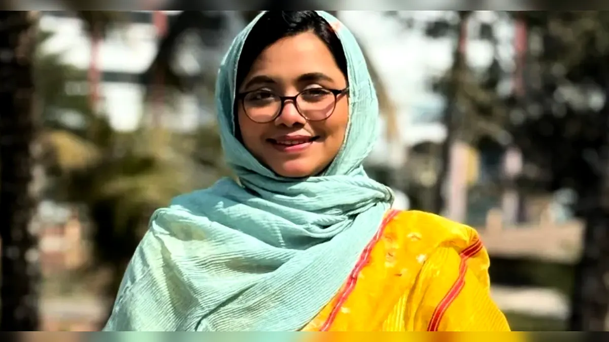 এমপি হওয়ার পর মন ভারের পাশাপাশি শরীরেও নানা রোগ বেঁধেছে: ডা. মাহমুদা মিতু