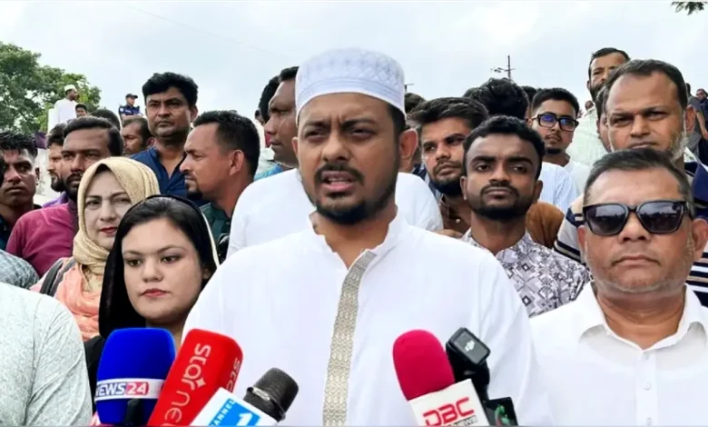 এনসিপি তিনটি বিষয় নিয়ে কাজ করছে: নাসীরুদ্দীন পাটওয়ারী