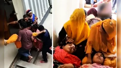 গাজীপুরে পোশাক কারখানায় পানি পান করে অসুস্থ শতাধিক শ্রমিক