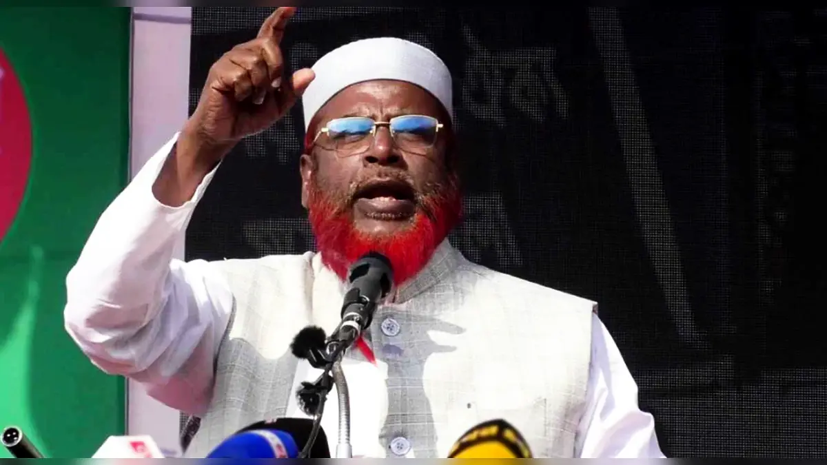 গণভোটের রায় বিএনপি কেন মানছে না, জানালেন গোলাম পরওয়ার