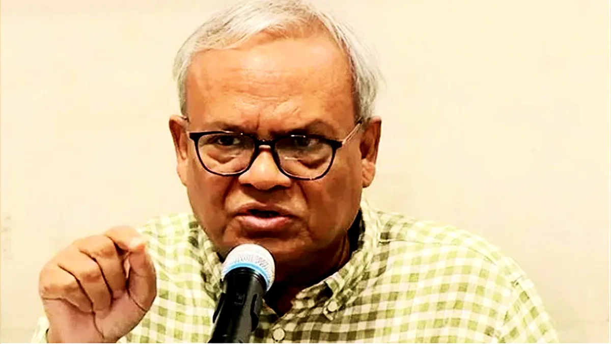 গণতন্ত্রকে হত্যাকারীদের সঙ্গে সহাবস্থান নয়: রিজভী