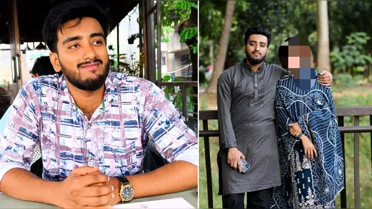 গোপনে বিয়ে করা লাপাত্তা ছাত্রদল নেতা, ঢাকায় কলেজে স্বীকৃতি চাওয়া তরুণী