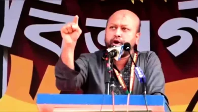 গত ১৭ বছরে দিল্লির গোলামি আপনারা কম করেননি’: ব্যারিস্টার ফুয়াদ