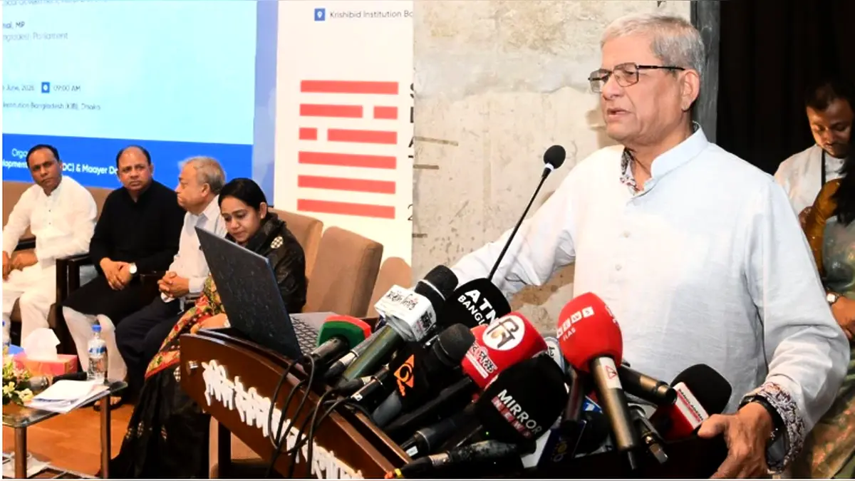 গুমের শিকার পরিবারের জন্য ভাতা চালু করবে সরকার: মির্জা ফখরুল