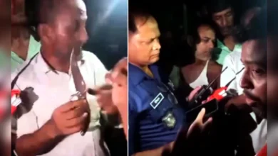 হবিগঞ্জে বিকাশ ব্যবসায়ীর ৬ লাখ টাকা ছিনতাই, জনতার হাতে আটক ২