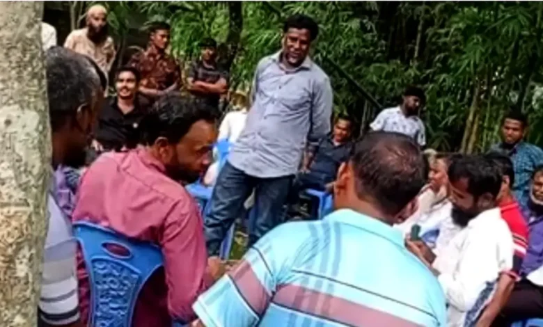 হত্যা মামলার আসামির গরু বিক্রি করে দিলেন বিএনপি নেতা