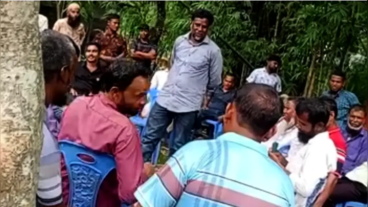 হত্যা মামলার আসামির গরু বিক্রি করে দিলেন বিএনপি নেতা
