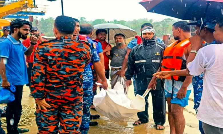 ইনানী সৈকতে নিখোঁজ যুবকের মরদেহ রেজুখাল থেকে উদ্ধার