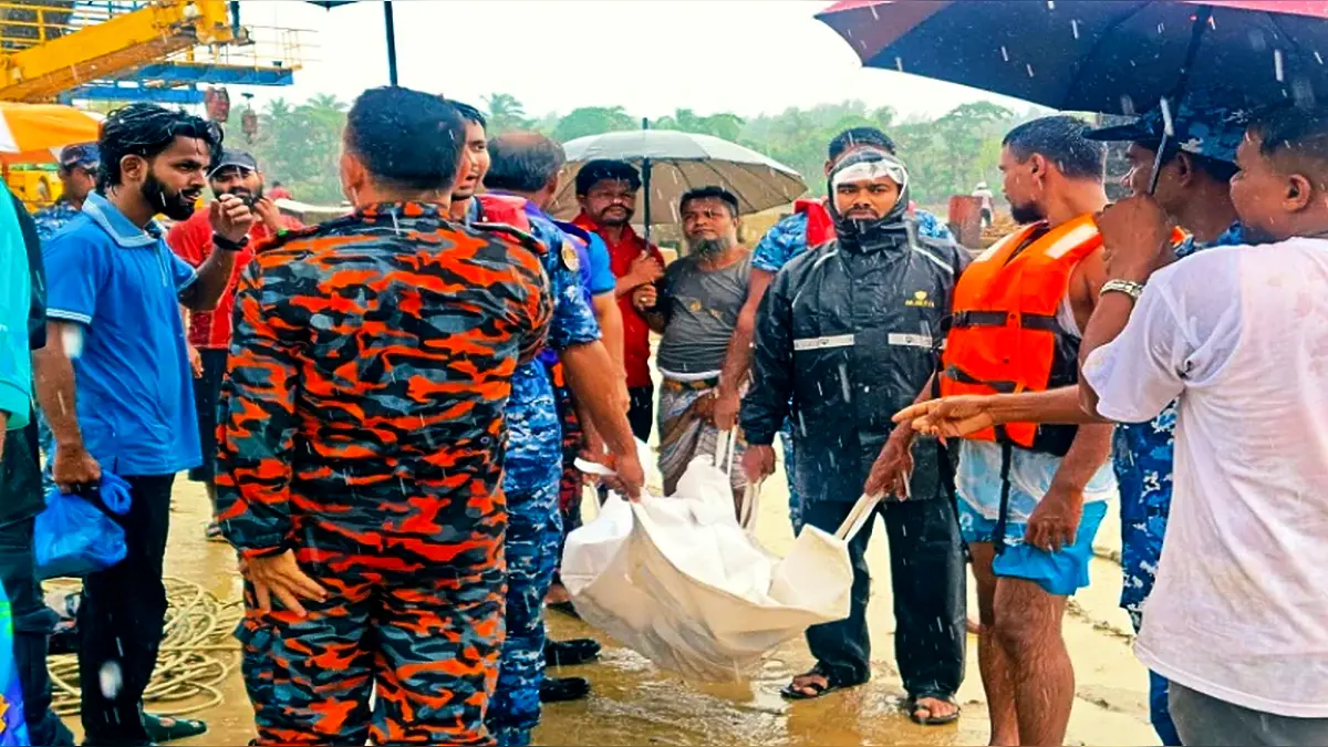 ইনানী সৈকতে নিখোঁজ যুবকের মরদেহ রেজুখাল থেকে উদ্ধার