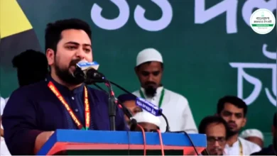 ইসলামী ব্যাংকে এস আলমের হাতে তুলে দেওয়ার পায়তারা হচ্ছে: নাহিদ