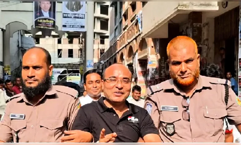 জাইমা রহমানের ছবি ব্যবহার করে প্রতারণা, আইনজীবী শফিক ৪ দিনের রিমান্ডে