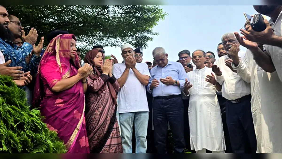 জামায়াত গণতন্ত্রই বিশ্বাস করে না: মির্জা ফখরুল