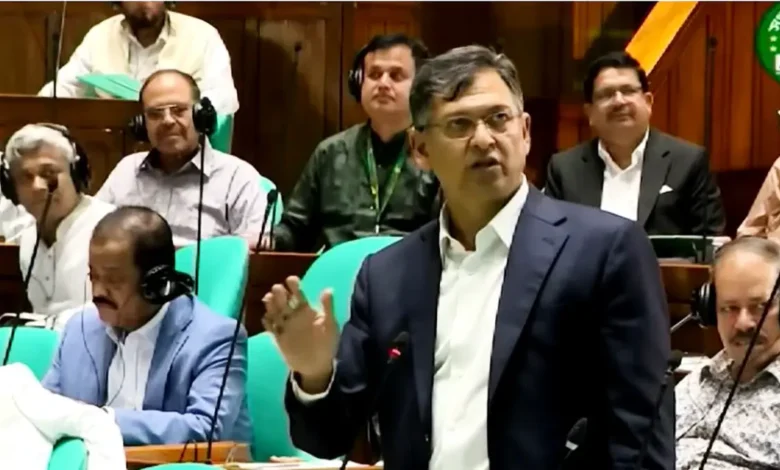 জামায়াত পাকিস্তানও চায়নি, বাংলাদেশও চায়নি: সংসদে স্বরাষ্ট্রমন্ত্রী