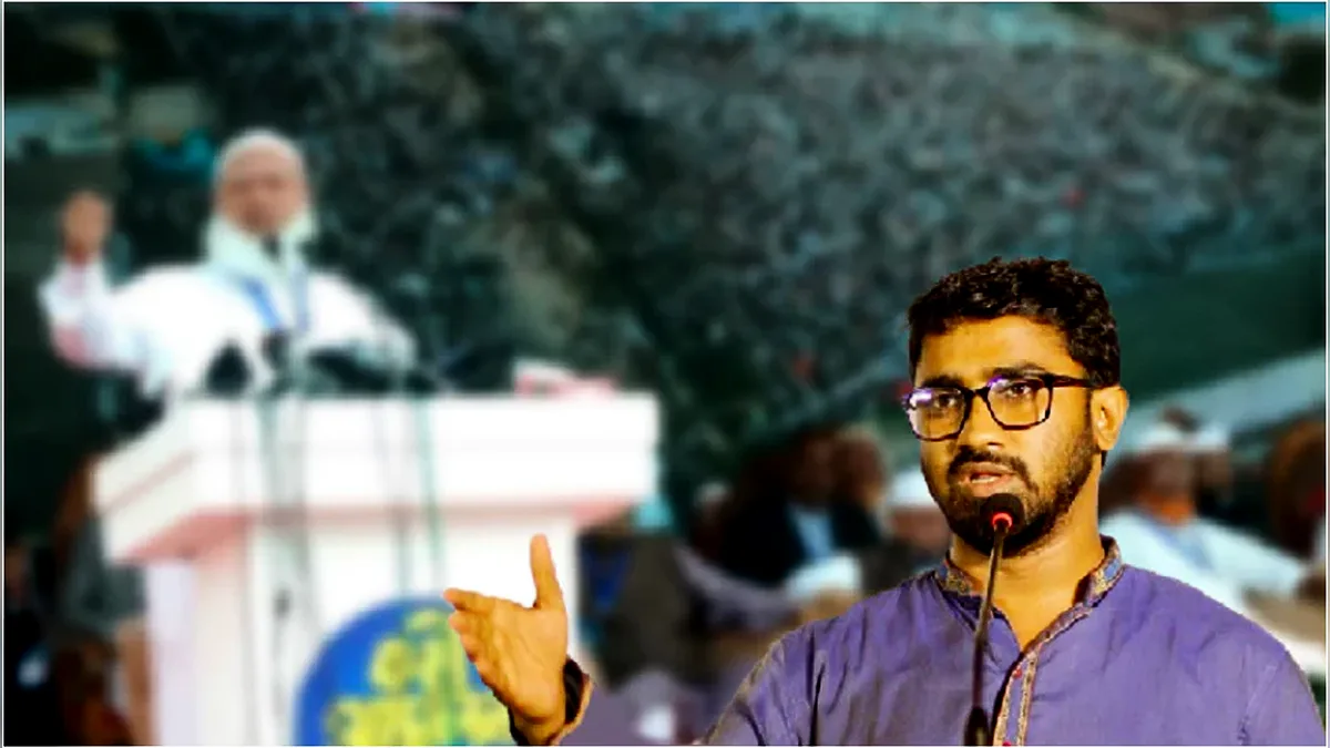 জামায়াতে ইসলামীর নাম ‘আওয়ামী জামায়াত লীগ’ দিলেন রাশেদ খাঁন