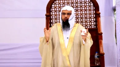 যে সফলতা বাবা-মার ভালোবাসাকে ভুলিয়ে দেয়, তা আমাদের প্রয়োজন নেই: শায়খ আহমাদুল্লাহ