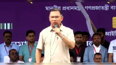 জনগণের টাকা পাচার বন্ধ হবে, প্রধানমন্ত্রী বলেন