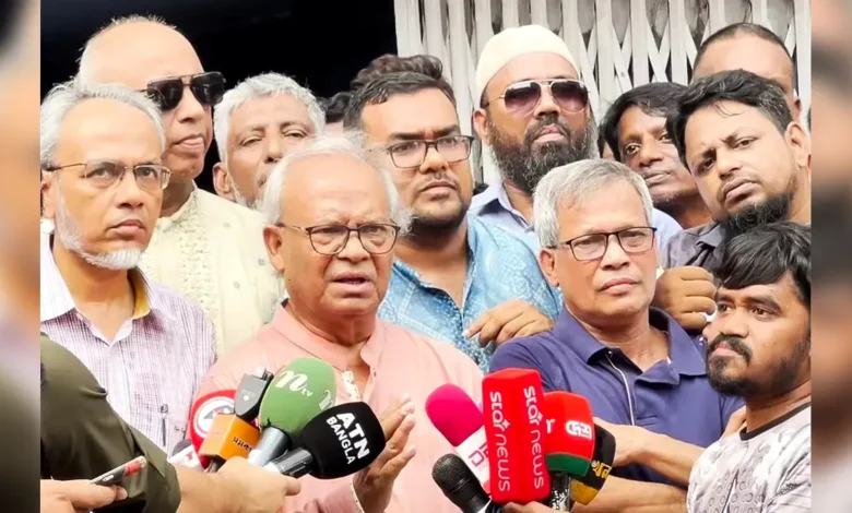 জনগণকে সঙ্গে নিয়ে সন্ত্রাসী কার্যক্রম রুখে দেয়া হবে : রিজভী