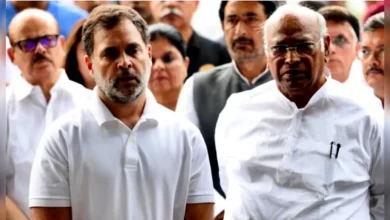 জরুরি বৈঠক ডেকেছে কংগ্রেস, সব রাজ্যের শীর্ষনেতাদের দিল্লিতে তলব