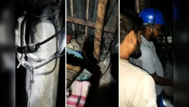 যশোরের বাউলিয়ায় বিদ্যুৎ চুরি করে ইজিবাইক চার্জিং