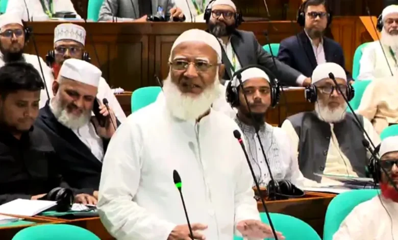 জুলাই আন্দোলনের মাস্টারমাইন্ড একক কেউ নন, ১৮ কোটি মানুষ: জামায়াত আমির