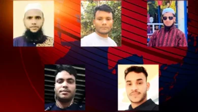 কাতারে সড়ক দু’র্ঘ’ট’না’য় প্রা’ণ গেল ৫ বাংলাদেশির