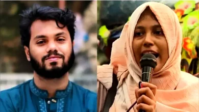 কেন হাদি হত্যার বিচার চান, ব্যাখ্যা দিলেন ডাকসু নেত্রী জুমা