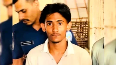 ভিক্ষুককে কুপিয়ে ১৬০ টাকা ছিনতাই, কিশোর গ্যাং লিডার আটক