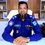 কমলগঞ্জ থানায় নতুন ওসি হিসেবে দায়িত্ব নিচ্ছেন মো: কমর উদ্দিন।