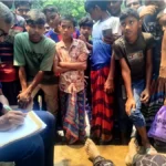 কমলনগরে পুকুর থেকে যুবকের মরদেহ উদ্ধার