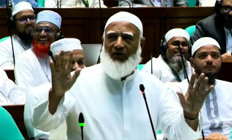 কওমি মাদ্রাসা শিক্ষার জন্য বাজেটে বরাদ্দ রাখার দাবি বিরোধী দলীয় নেতার