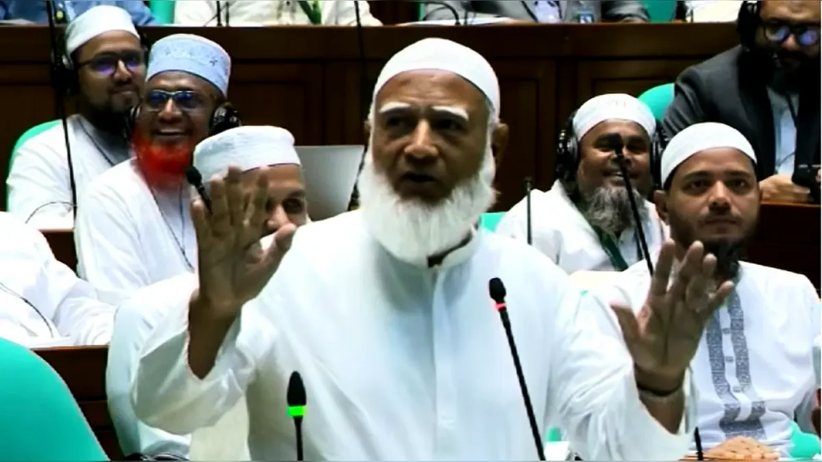 কওমি মাদ্রাসা শিক্ষার জন্য বাজেটে বরাদ্দ রাখার দাবি বিরোধী দলীয় নেতার