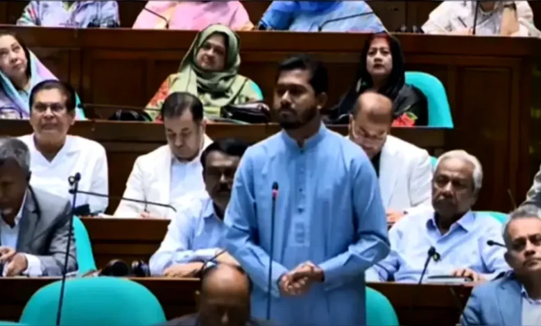 করমুক্ত আয়সীমা ৬ লাখ টাকা করার প্রস্তাব নুরুল হক নুরের