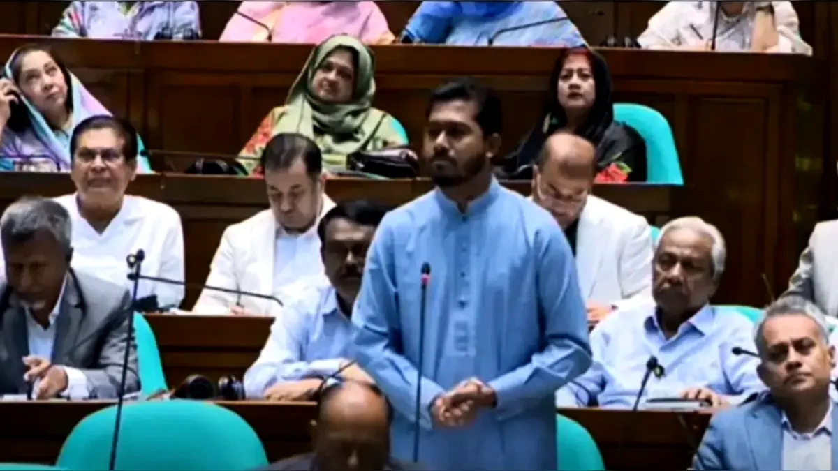 করমুক্ত আয়সীমা ৬ লাখ টাকা করার প্রস্তাব নুরুল হক নুরের