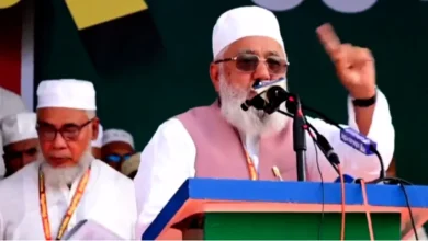 ক্ষমতায় গিয়ে হাদির বিচার করবেন না, তা হবে না: শাহজাহান চৌধুরী