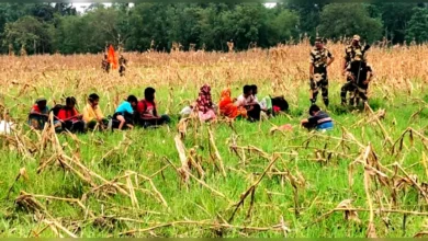 লালমনিরহাট সীমান্তে ১০ জনকে পুশইনের চেষ্টা
