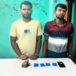 মাদারীপুরে মাদকবিরোধী অভিযানে দুই কারবারি গ্রেপ্তার, উদ্ধার ৬১৬ পিস ইয়াবা