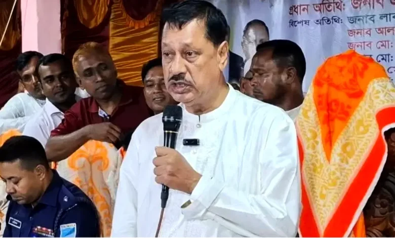 মাদক কোরআনেও হারাম, বিএনপির নেতাকর্মীদের জন্যও হারাম