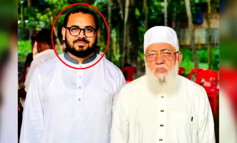 মাটি-বালুখেকোদের ‘শেল্টার’ দেন জামায়াত এমপির পিএস, অডিও ফাঁস