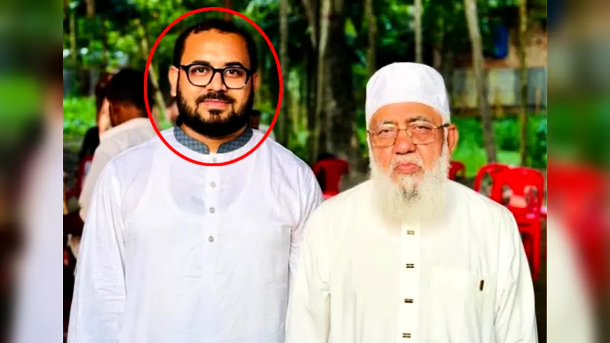 মাটি-বালুখেকোদের ‘শেল্টার’ দেন জামায়াত এমপির পিএস, অডিও ফাঁস