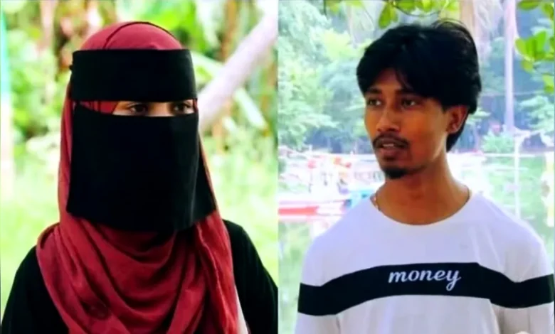 মাত্র ১২ দিন ফেসবুকে প্রেম করে এক বাকপ্রতিবন্ধী মেয়েকে বিয়ে করেছে এই ছেলেটা