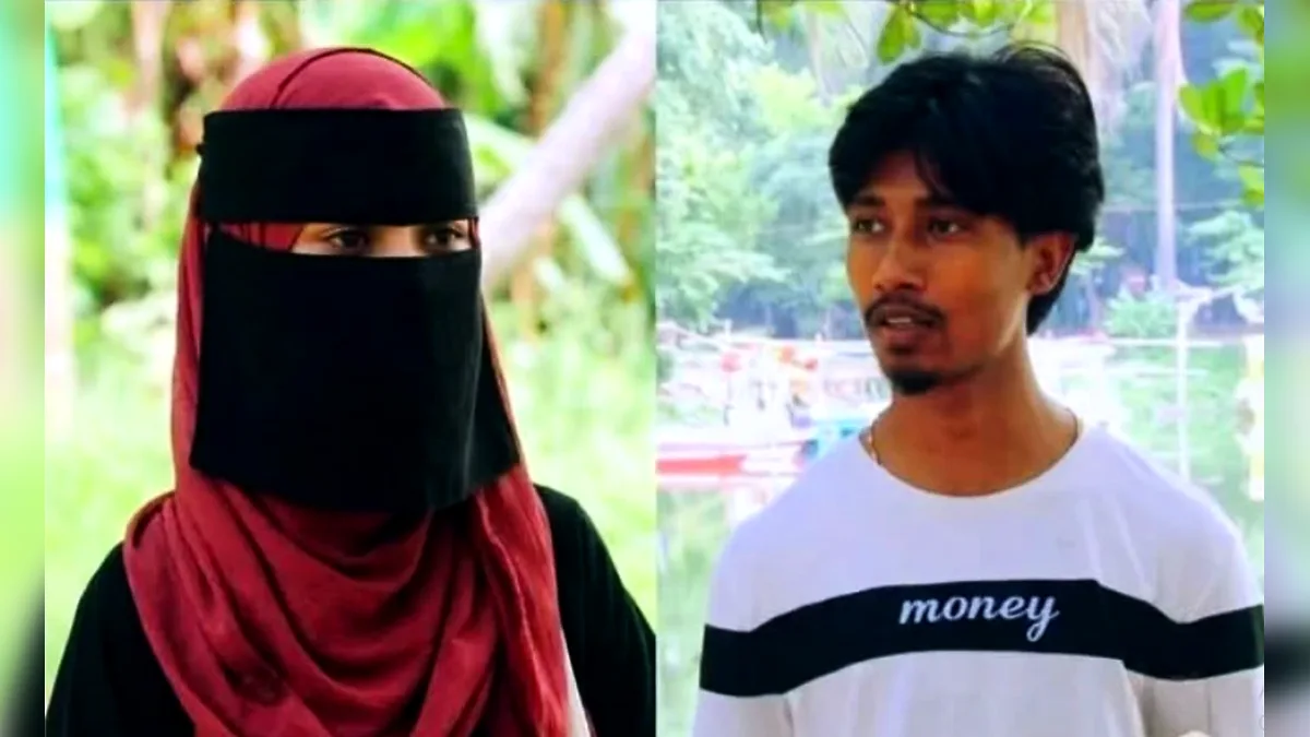 মাত্র ১২ দিন ফেসবুকে প্রেম করে এক বাকপ্রতিবন্ধী মেয়েকে বিয়ে করেছে এই ছেলেটা